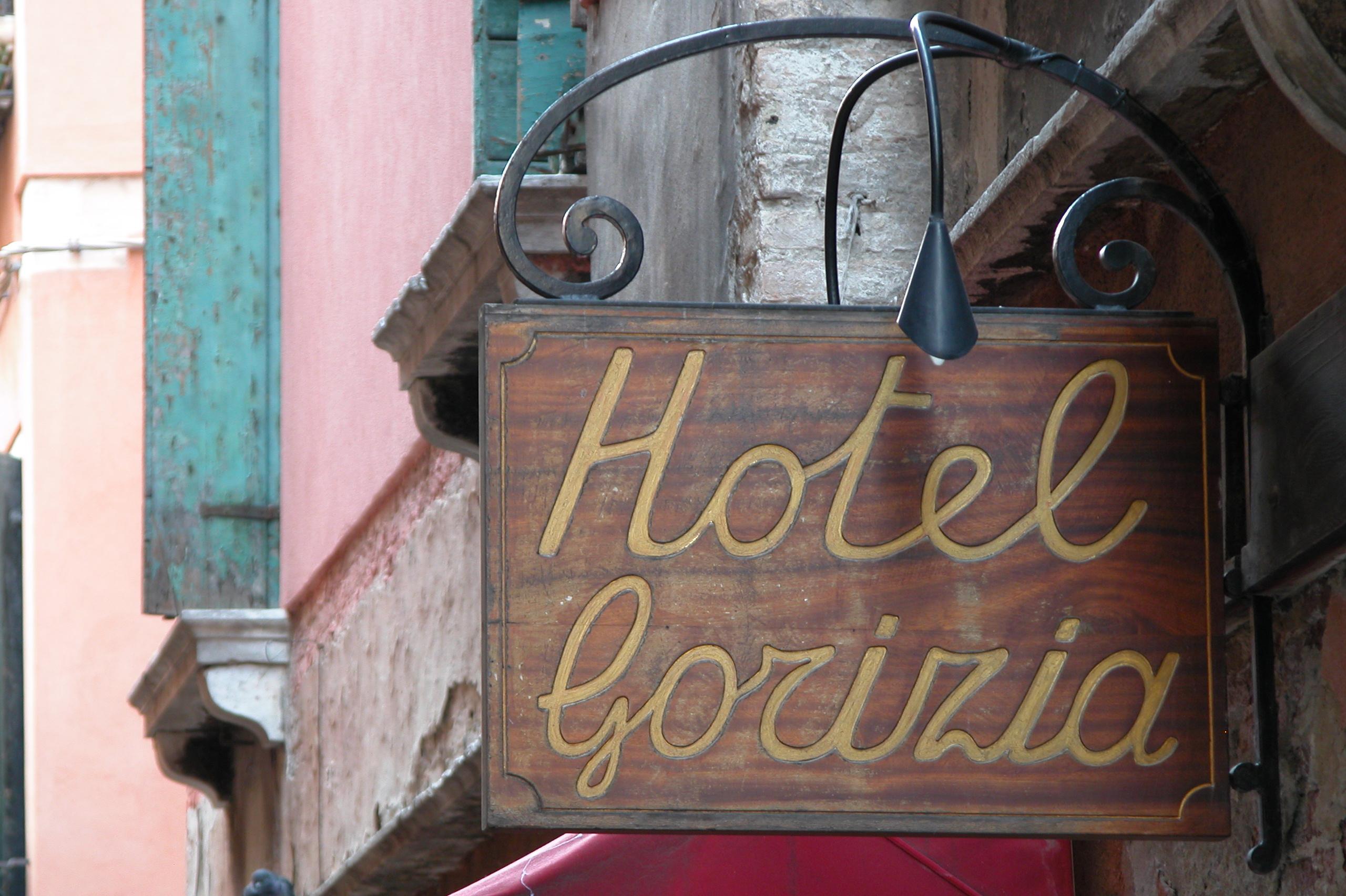 Hotel Gorizia A La Valigia Venice Exterior photo