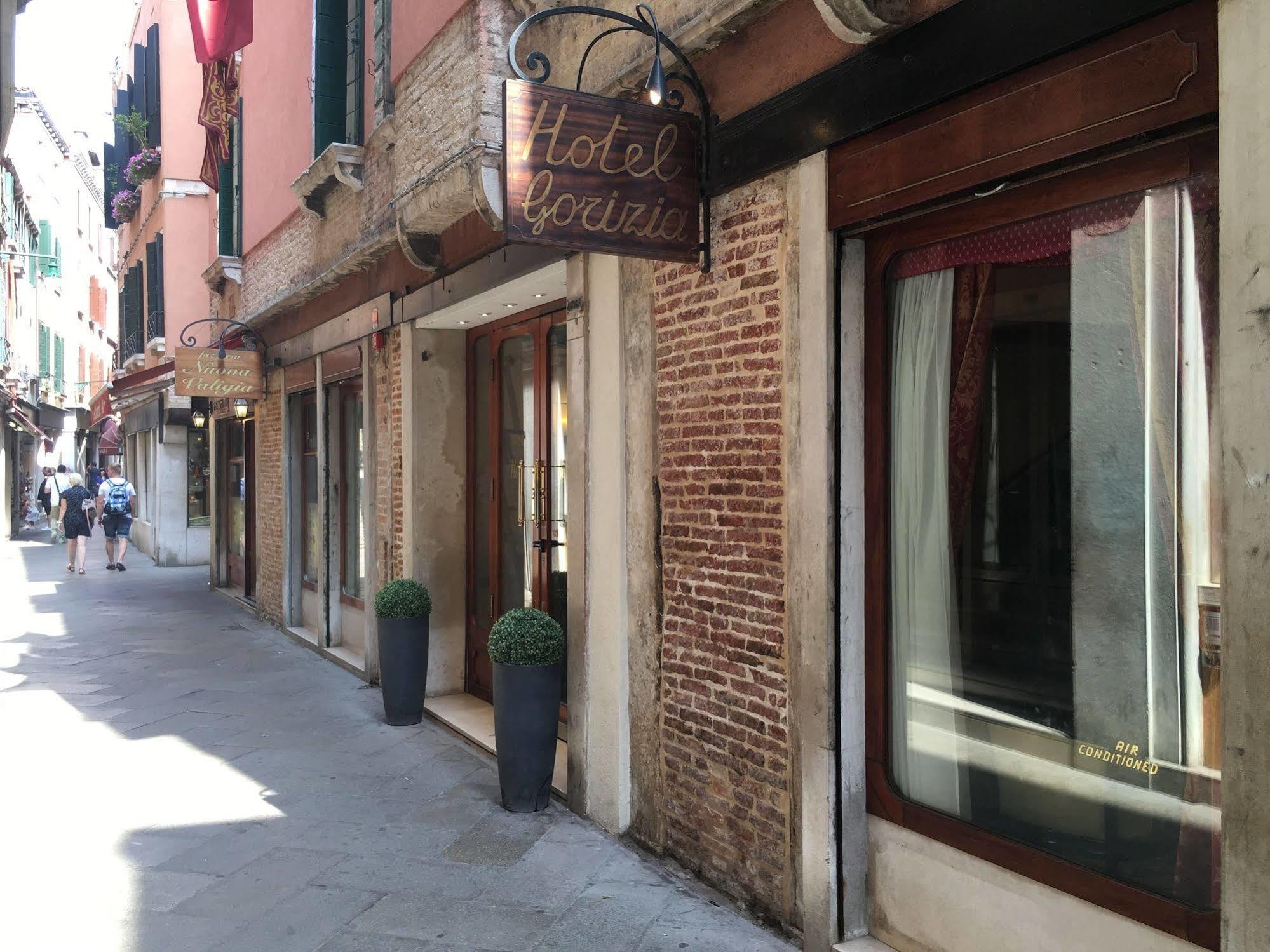 Hotel Gorizia A La Valigia Venice Exterior photo